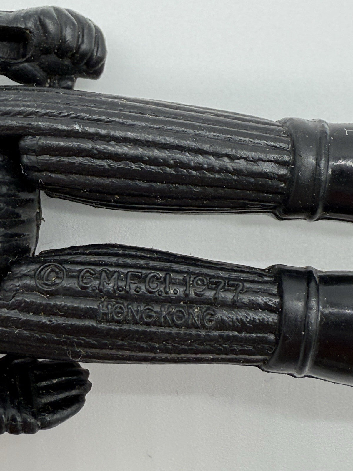 Star Wars Darth Vader 1977 No Original no cape. Hong Kong Kenner