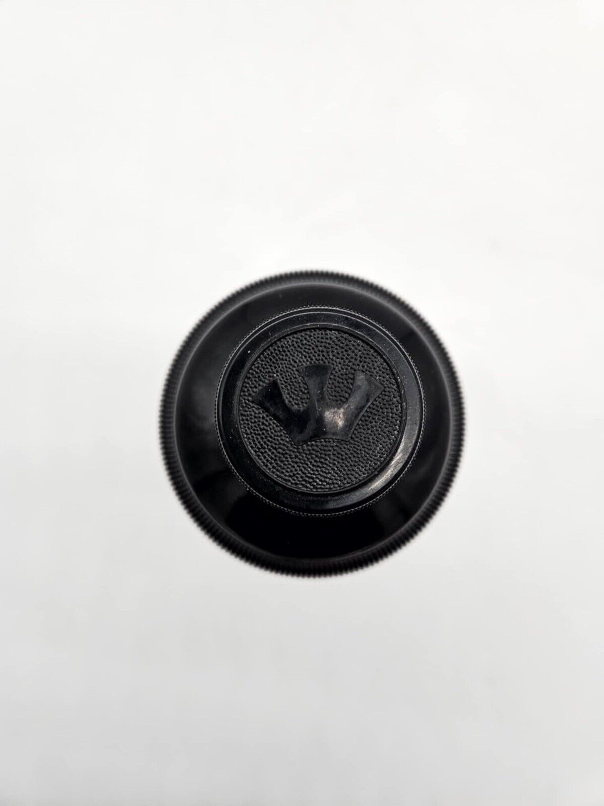 Mid-Century Crown Royal MARTINI Cocktail Shaker with 4 Vintage 1950's Martini Gl