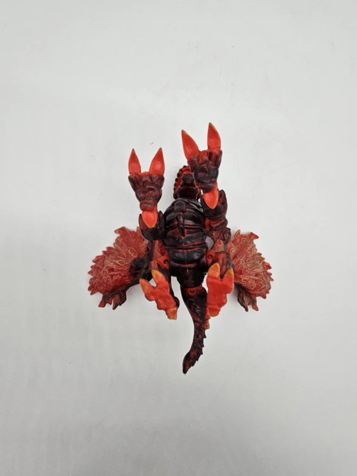 Mega Bloks Dragons Fire & Ice 9892 Smoke Dragon Monster Action Figure