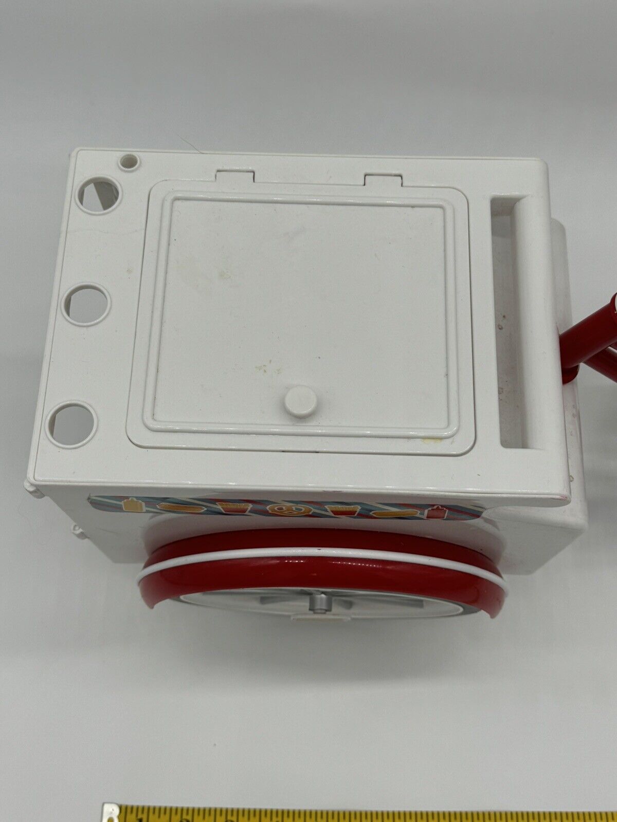 PARADISE KIDS Hot Dog Vending Sports Cart Bicycle For 18" American Girl OG dolls