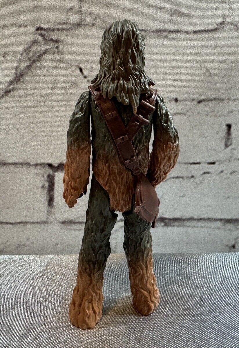 Star Wars Hasbro Chewbacca 4 3/4" Action Figure Hasbro VCTY