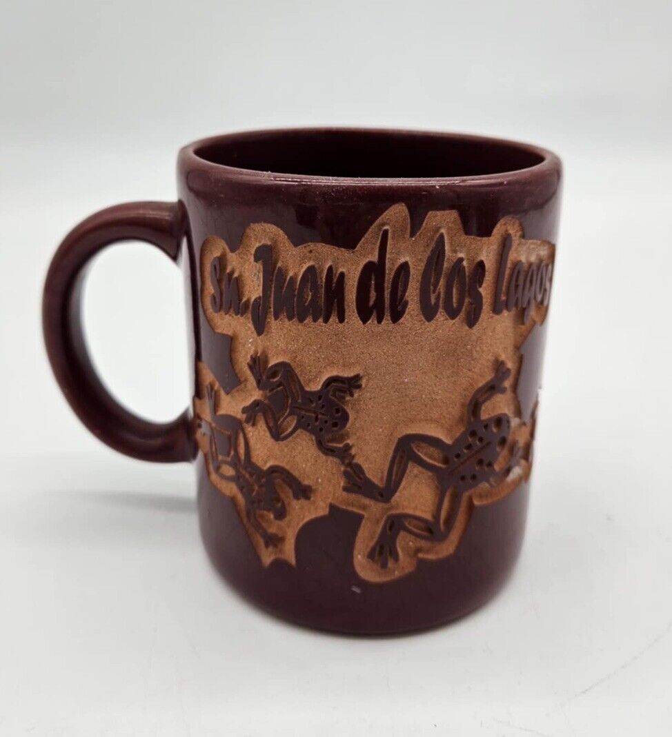 Vintage C Sun Juan De Los Lays Coffee Mug