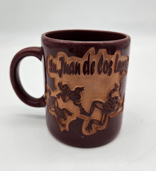 Vintage C Sun Juan De Los Lays Coffee Mug