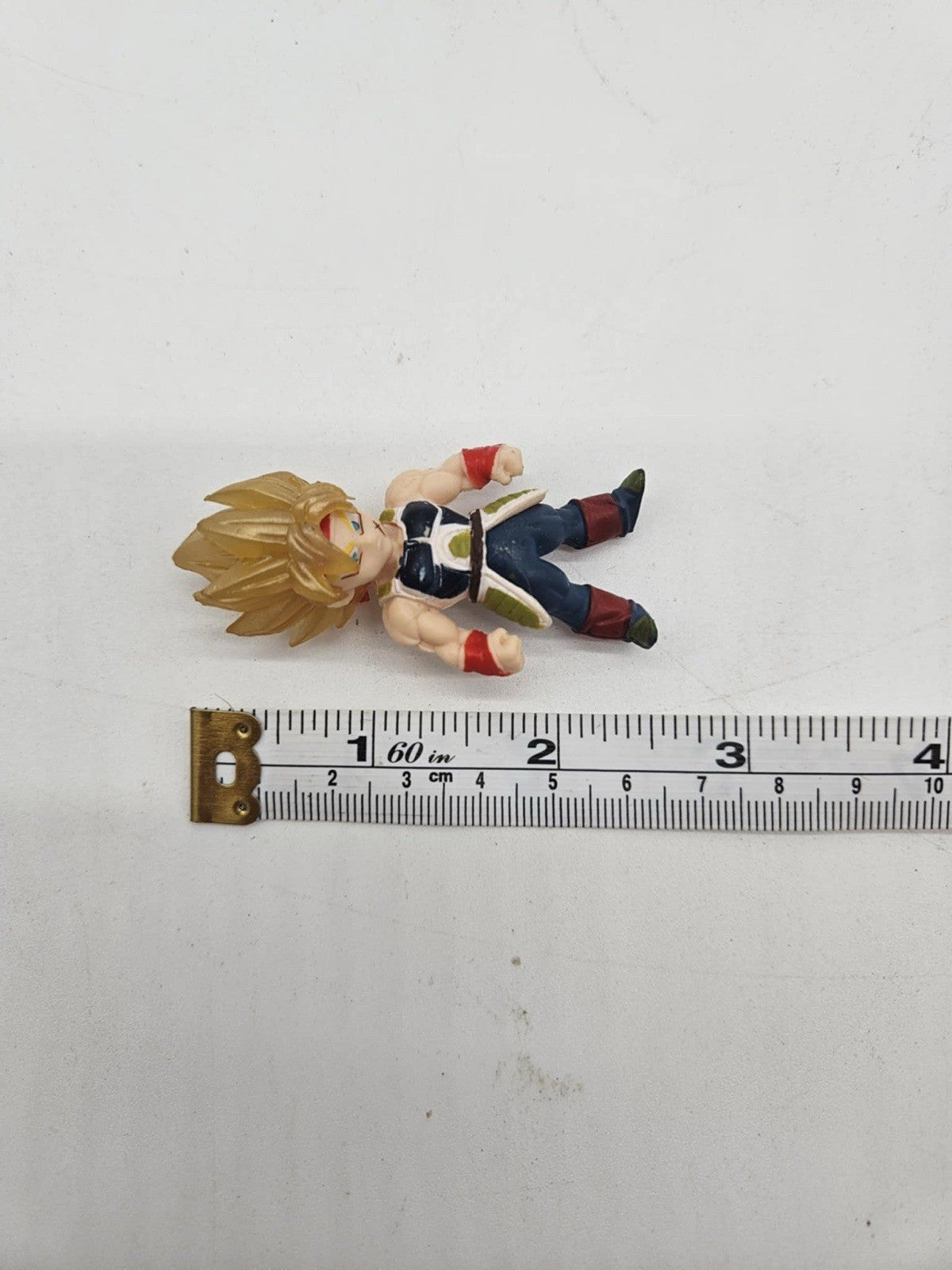 Anime Dragon Ball Z Super Saiyan Broli Goku Tien Chiaotzu 7pcs Figure Toy Gift