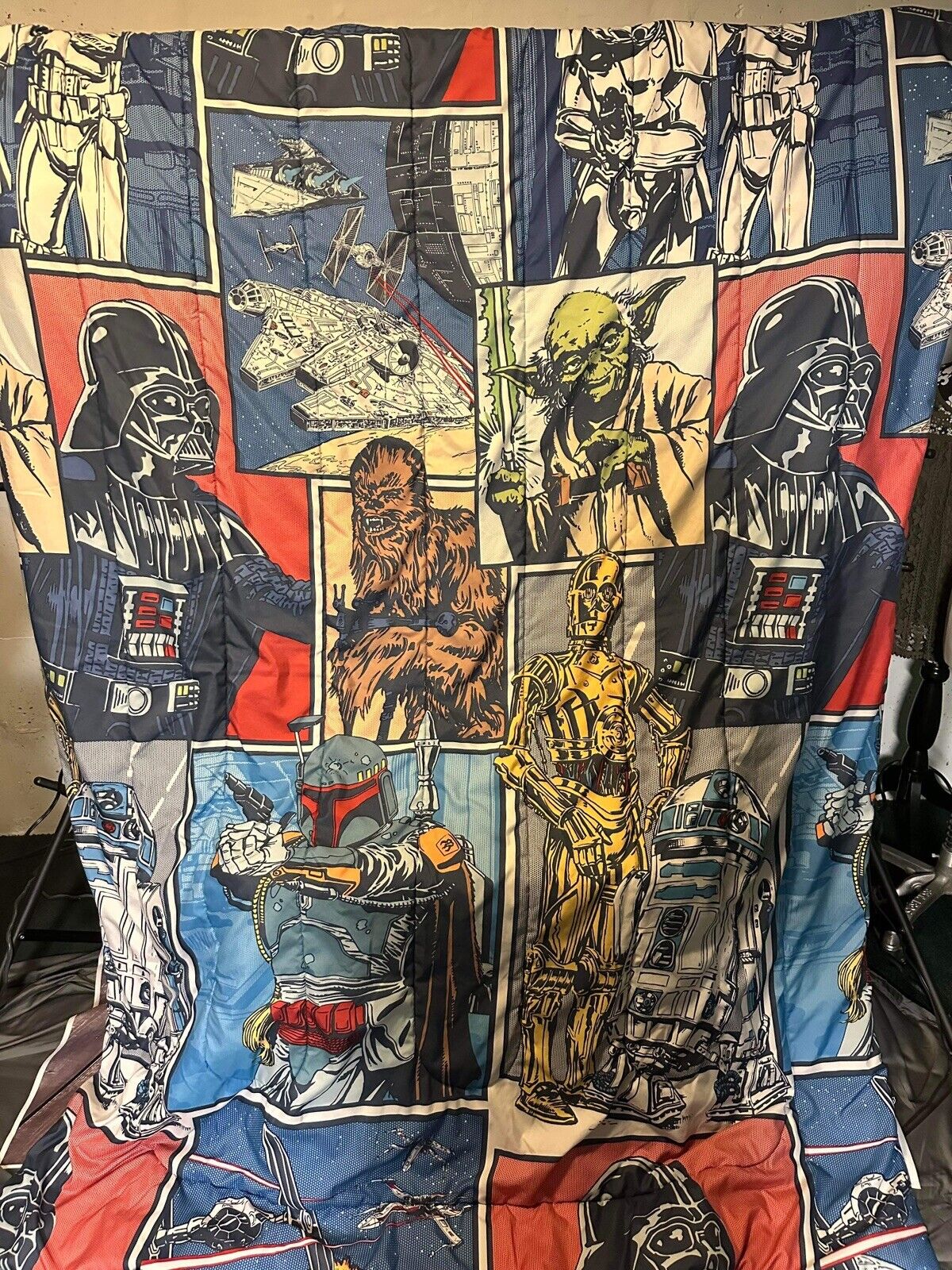 Star Wars Full Size Comforter