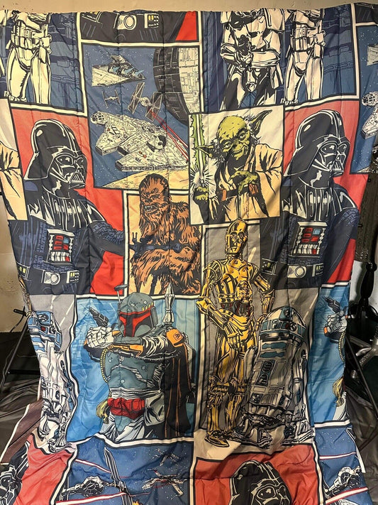 Star Wars Full Size Comforter
