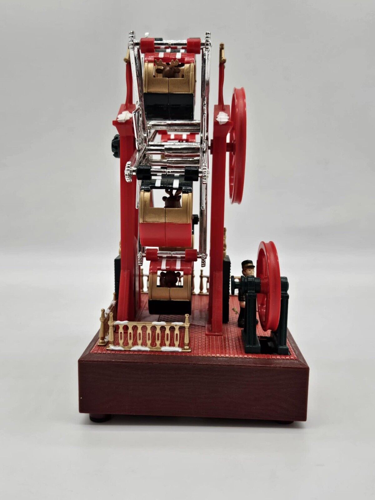 Holiday Ferris Wheel by Maisto Rotating Animated Musical Battery Powered Working