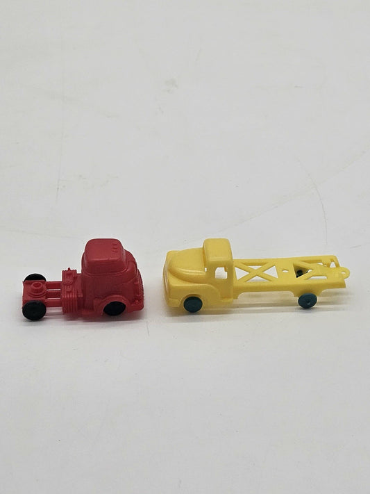 Vintage Hard Plastic Toy Wannatoys
