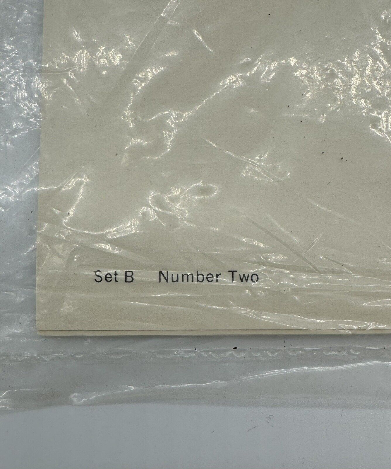 Vintage 1969 Mackinac Island State Park Commission 4 Chippewa Warriors NEW￼