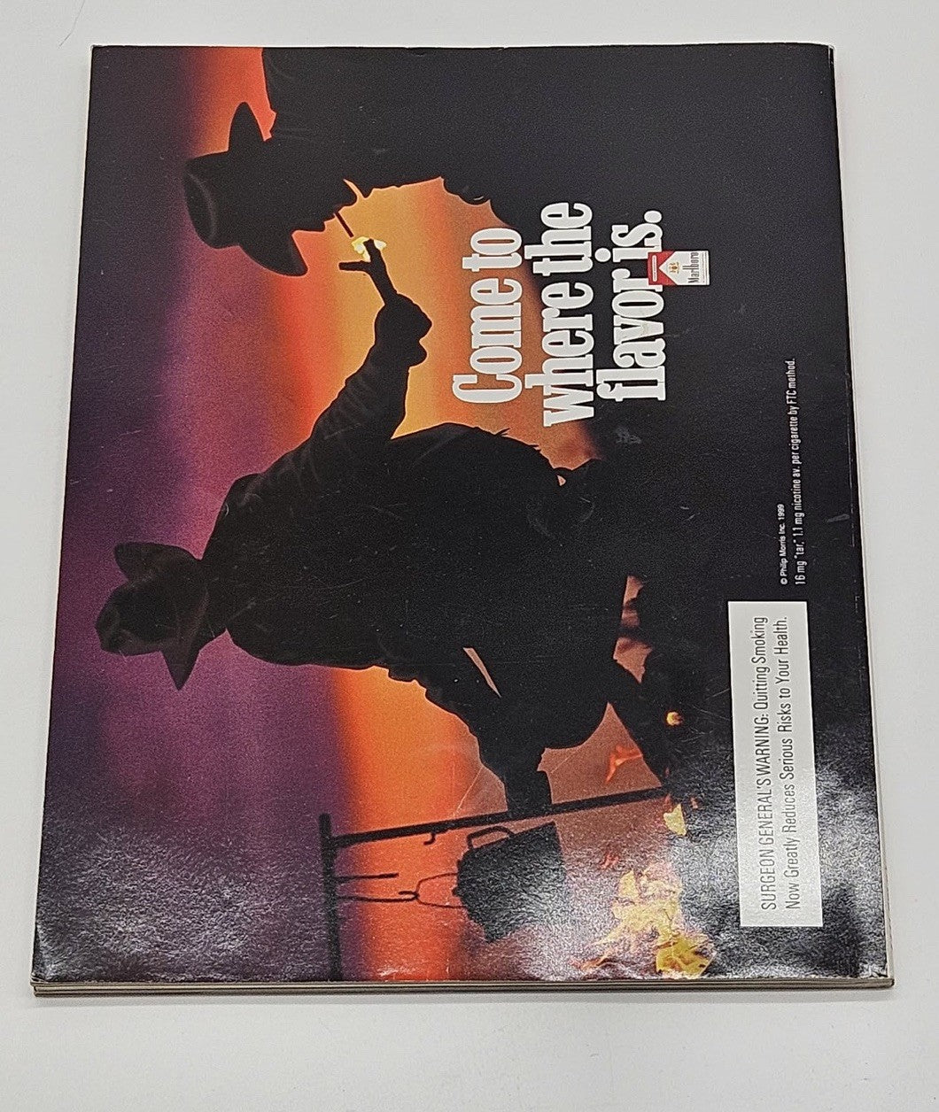 Playboy Magazine April 1999 Featuring WWF Sable Vintage - Like NEW
