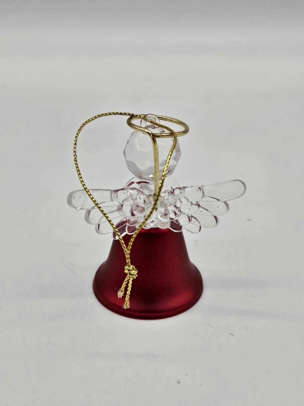Vintage Angel Bell  ‘Every Time A Bell Rings A Faithful Angel Gets Their Wings’