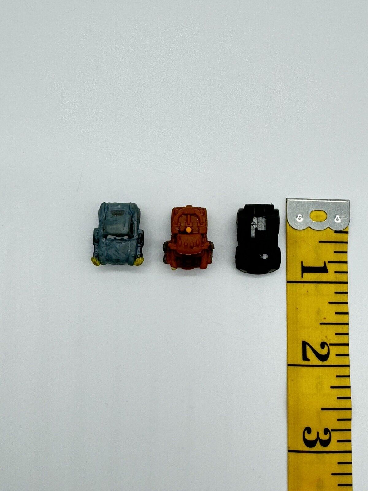 Squinkies Disney Pixar Cars Lot of 3