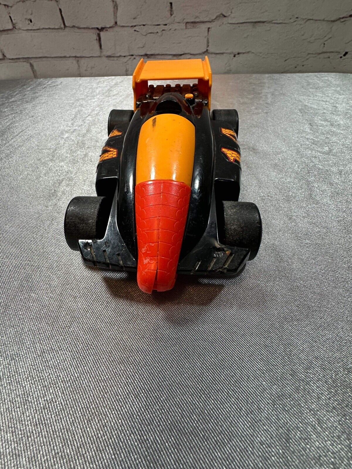 Vintage Tonka Go-Bots #14 Enemy Monster Race Car