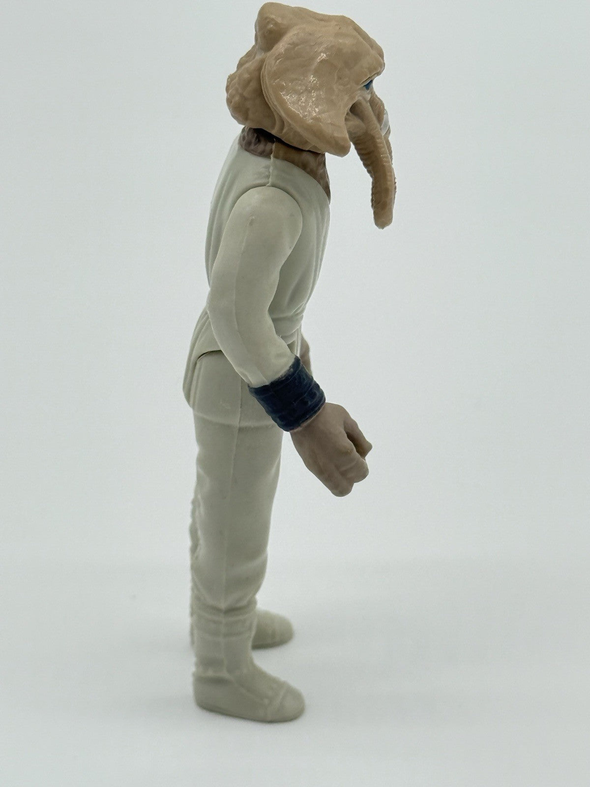 1983 Star Wars Squid Head Action Figure - L.F.L. - Hong Kong