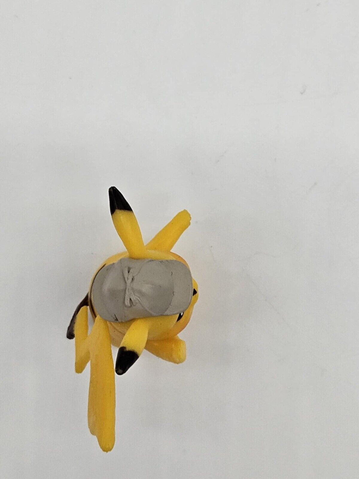 Detective Pikachu Waving Hand Pokemon WCT Figure - 2019 Wicked Cool Toys