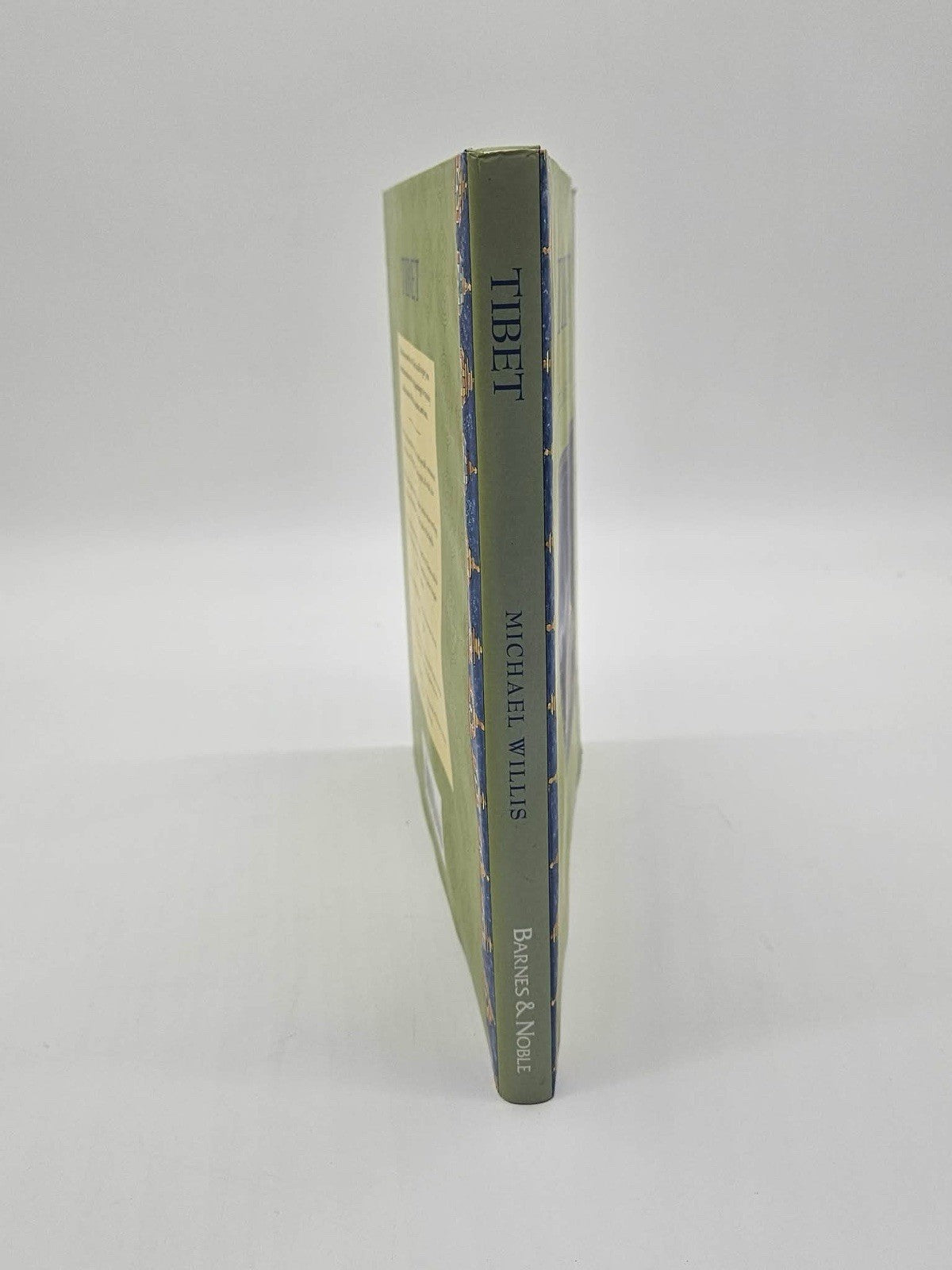 Tibet - Life, Myth And Art by Michael Willis HC DC 100 Photos Dalai Lama Forward
