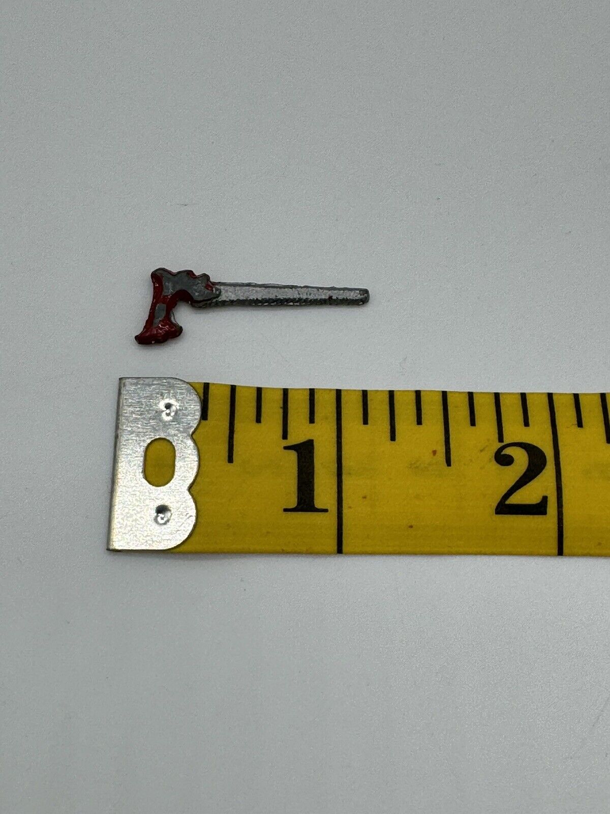 Vintage Dollhouse Miniature Lot of 8 Tools - Some Rare - 1:12 - VTY 006