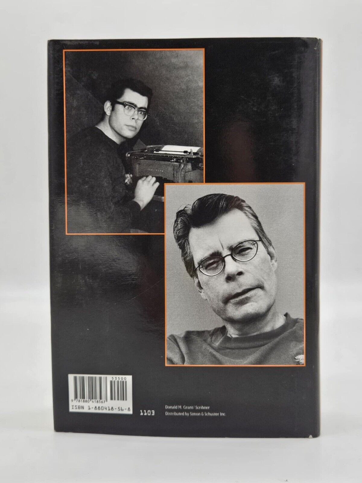 The Dark Tower V Wolves of the Calla by Stephen King First Edition Hard Cover