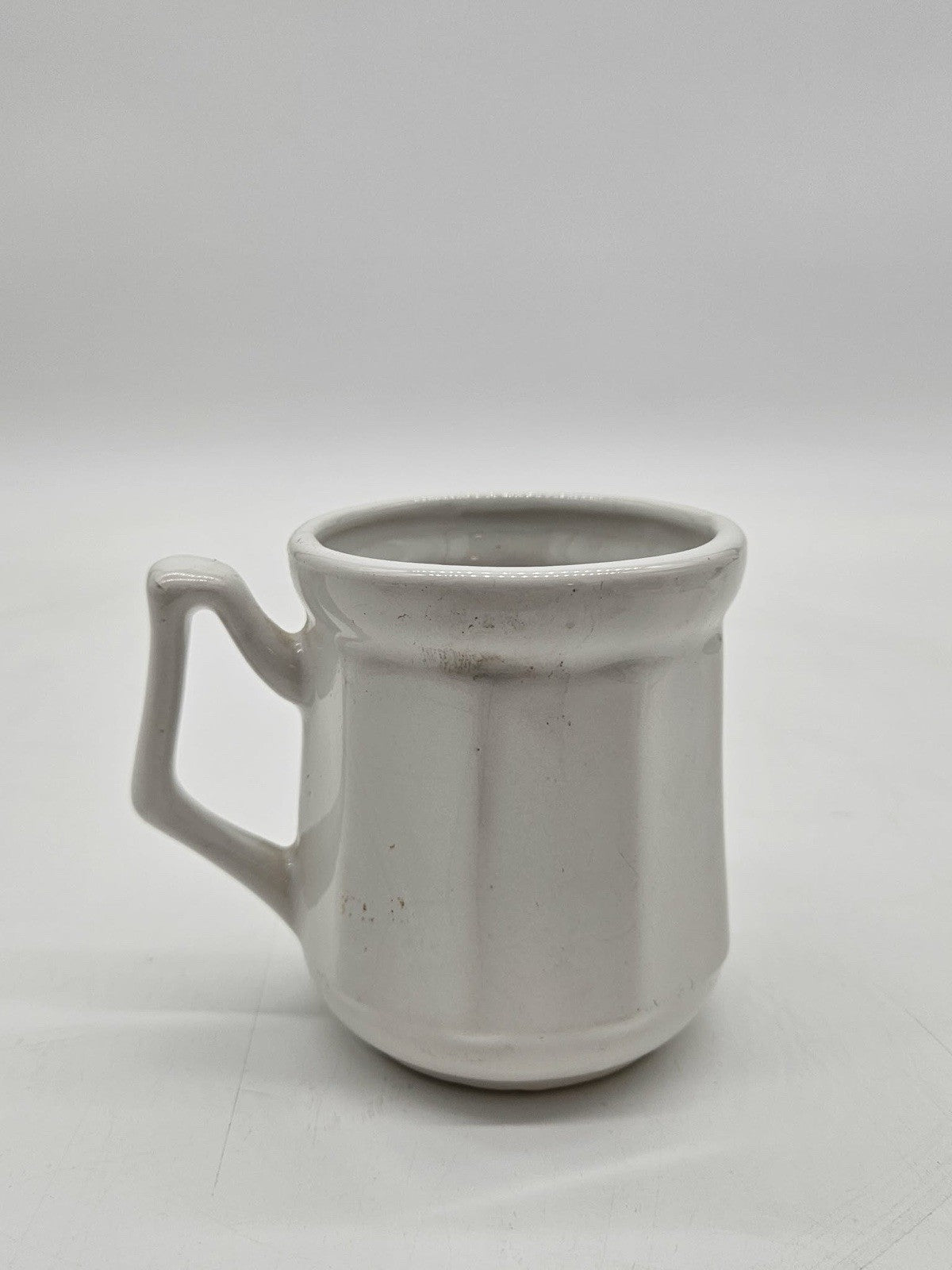 Spruce Goose Howard Hughes Long Beach CA Souvenir Creamer Mini Pitcher Ceramic