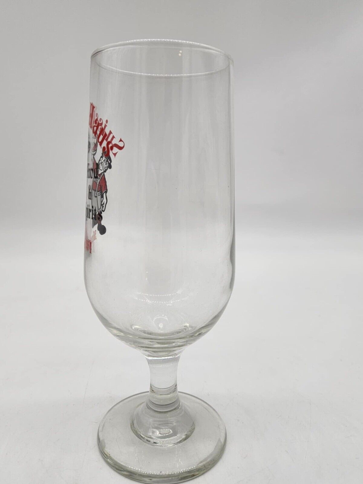 Cuisse Haus Food & Spirits Monroe, WI Pint Glass