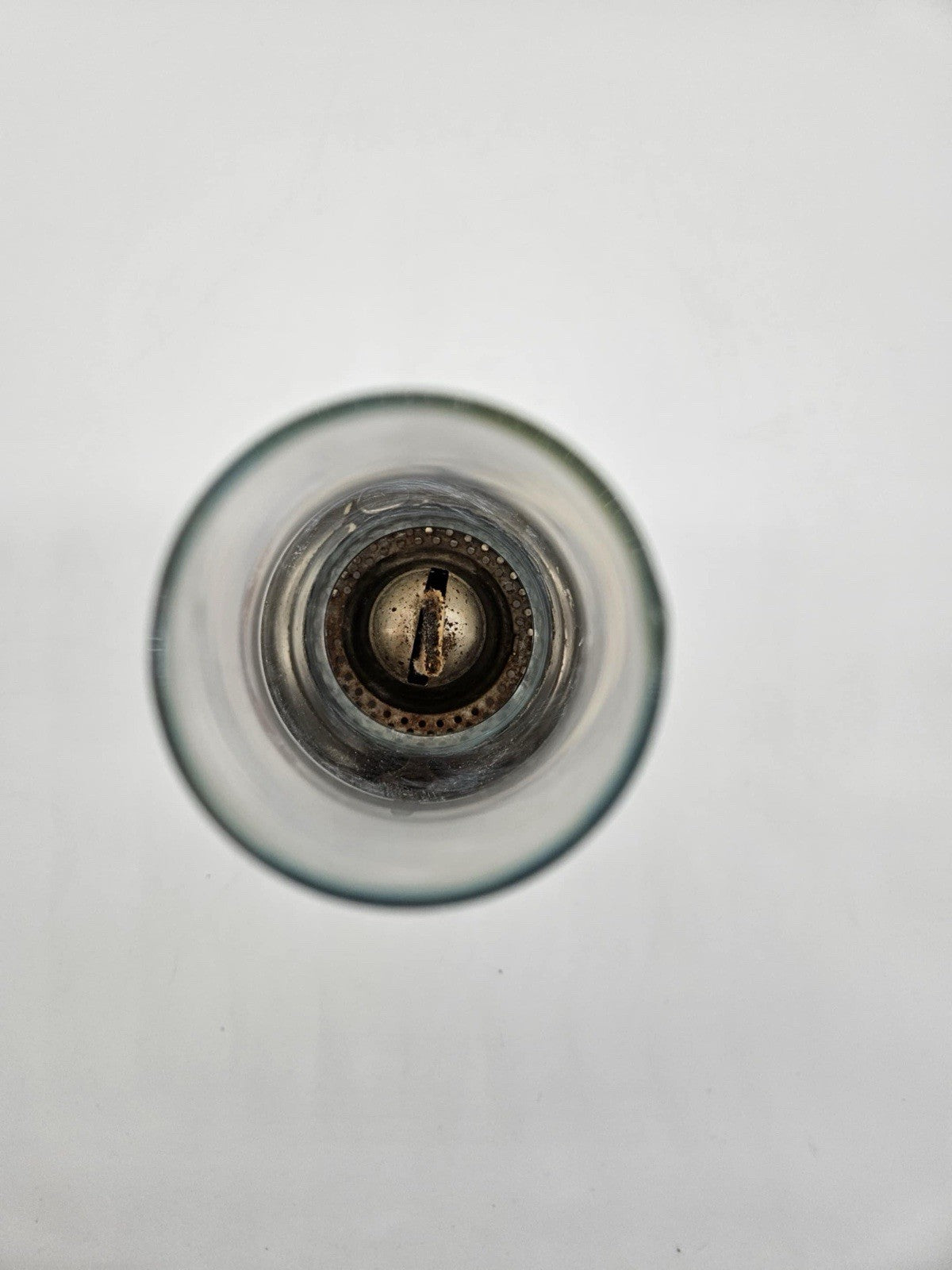 RARE Vintage Miller Highlight Kerosene Lamp