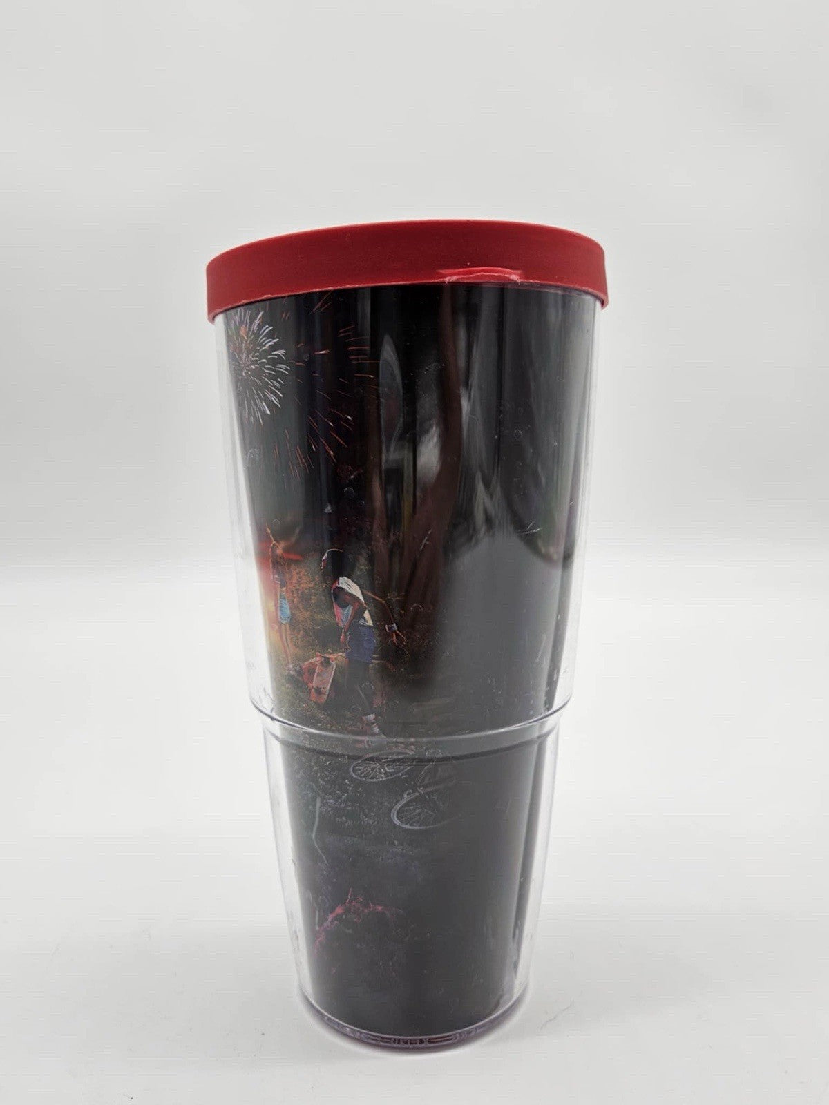 Tervis 24 oz cup Stranger Things 3 Netflix RARE HTF