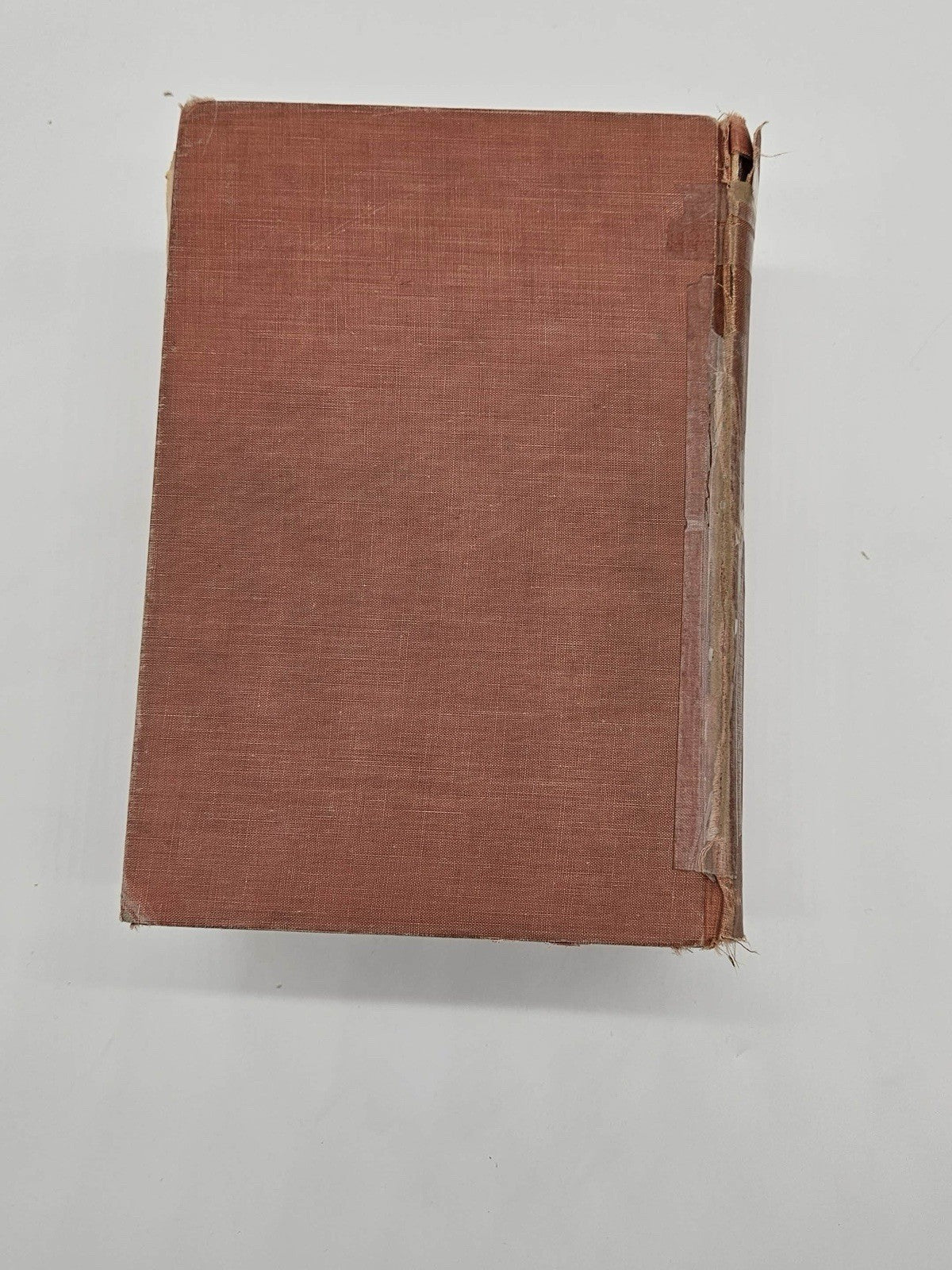 Vintage 1954 Library Of Universal Knowledge Book