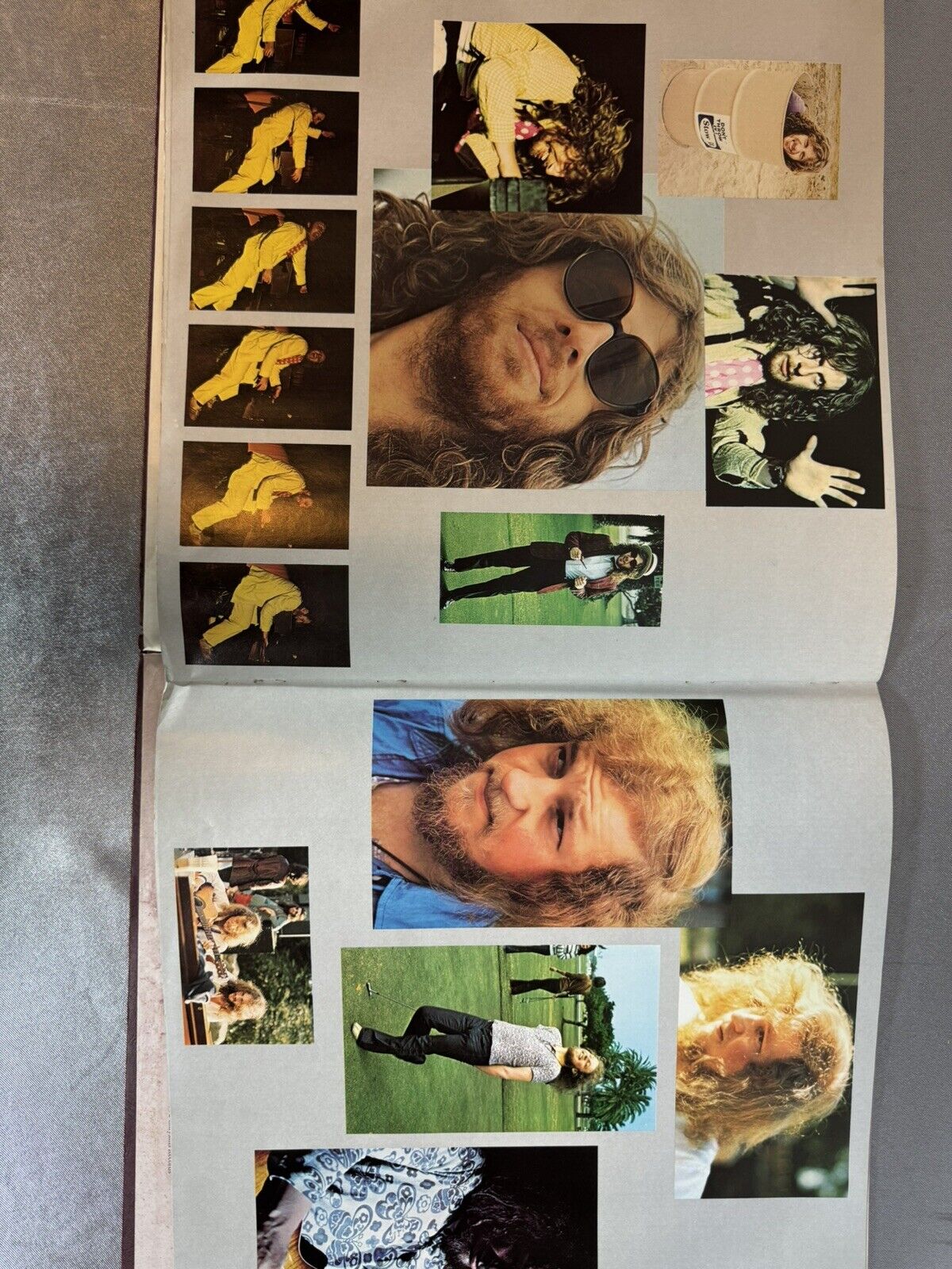 JETHRO TULL LIVING IN THE PAST CHRYSALIS 2 CH 1035 United States 2xLP With Book