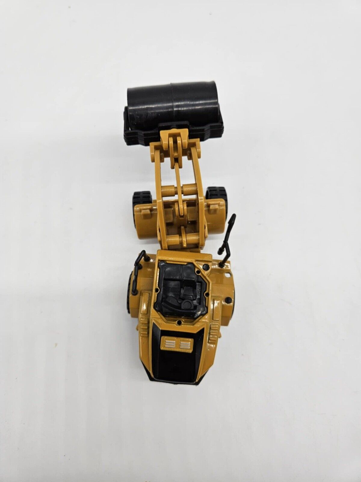 TEDI Die Cast Railroad  Front End Loader  USED 6 X 1.5" ~ RARE