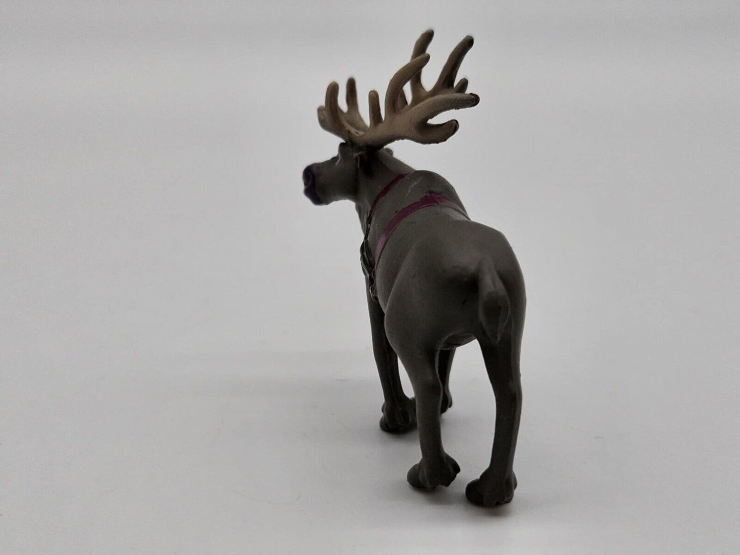 Disney Frozen Sven Reindeer Plastic Figure- Toy Action Figure