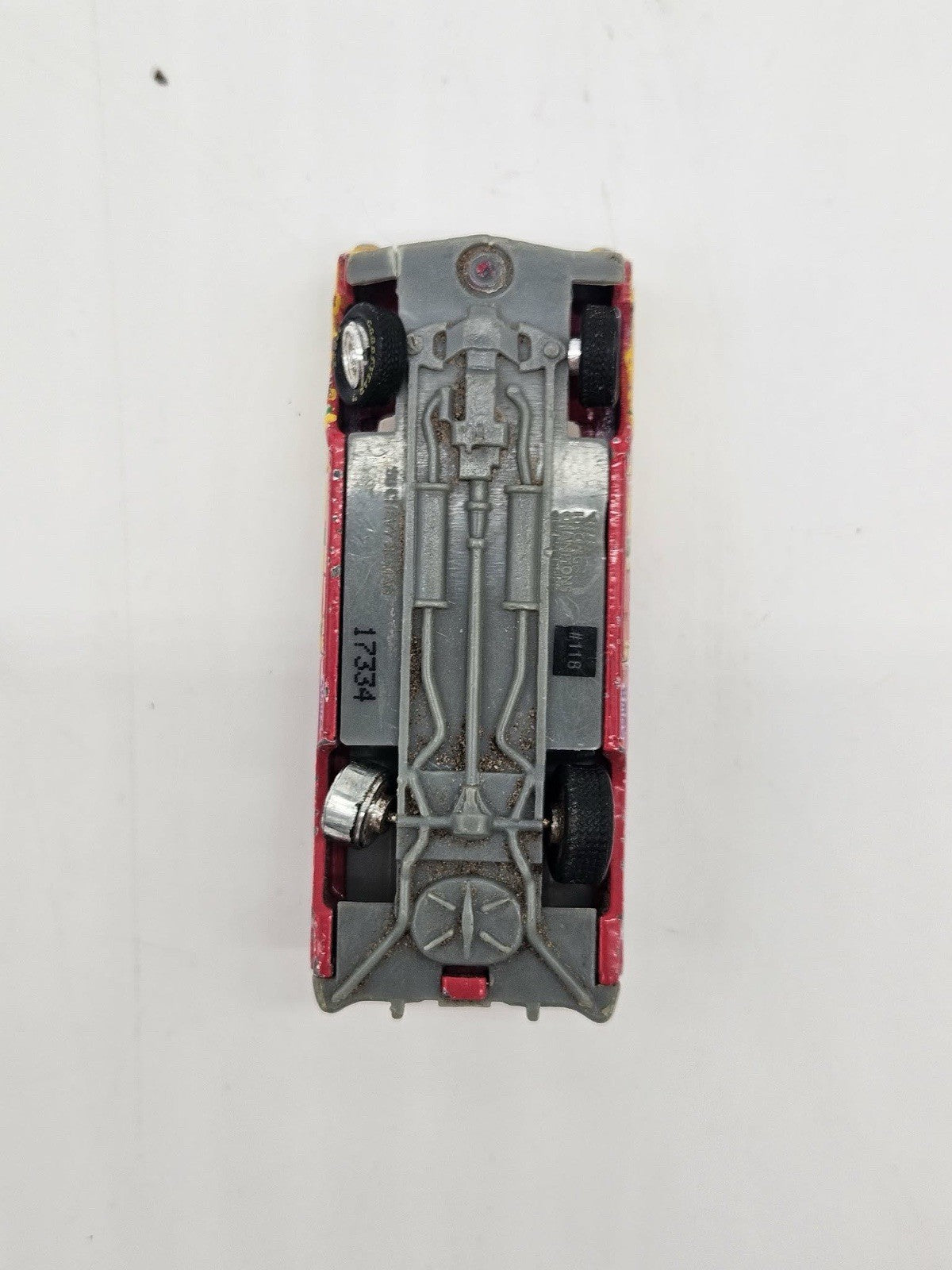 Racing Champions Stock Rods '56 Nomad 50th Anniversary #118 Diecast 1:64 Toy