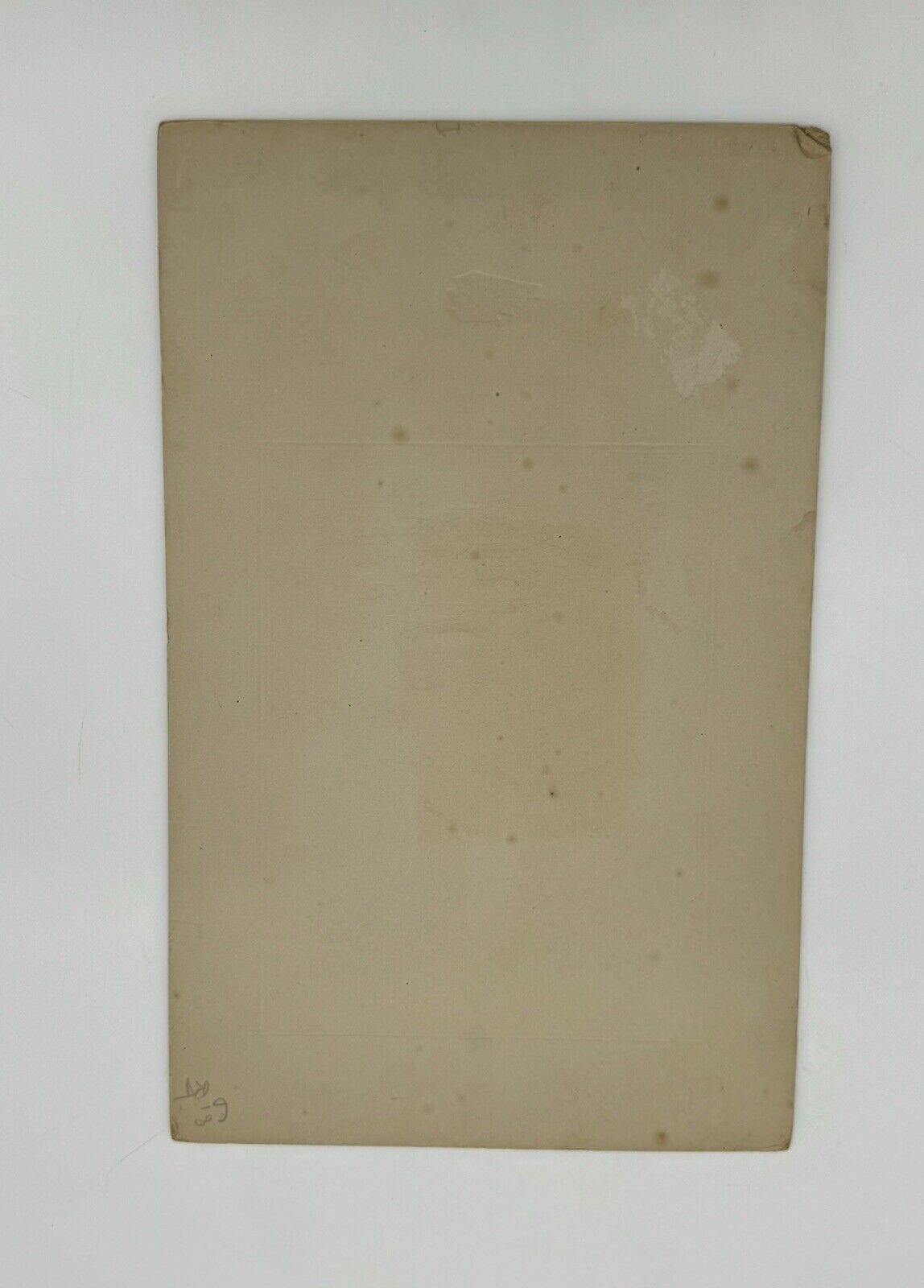 CIRCA 1890'S CABINET CARD Featuring Women Victorian Dress ~ Ross Appleton, WI