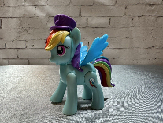 My Little Pony: Rainbow Dash Vinyl Figure 32801 VTY