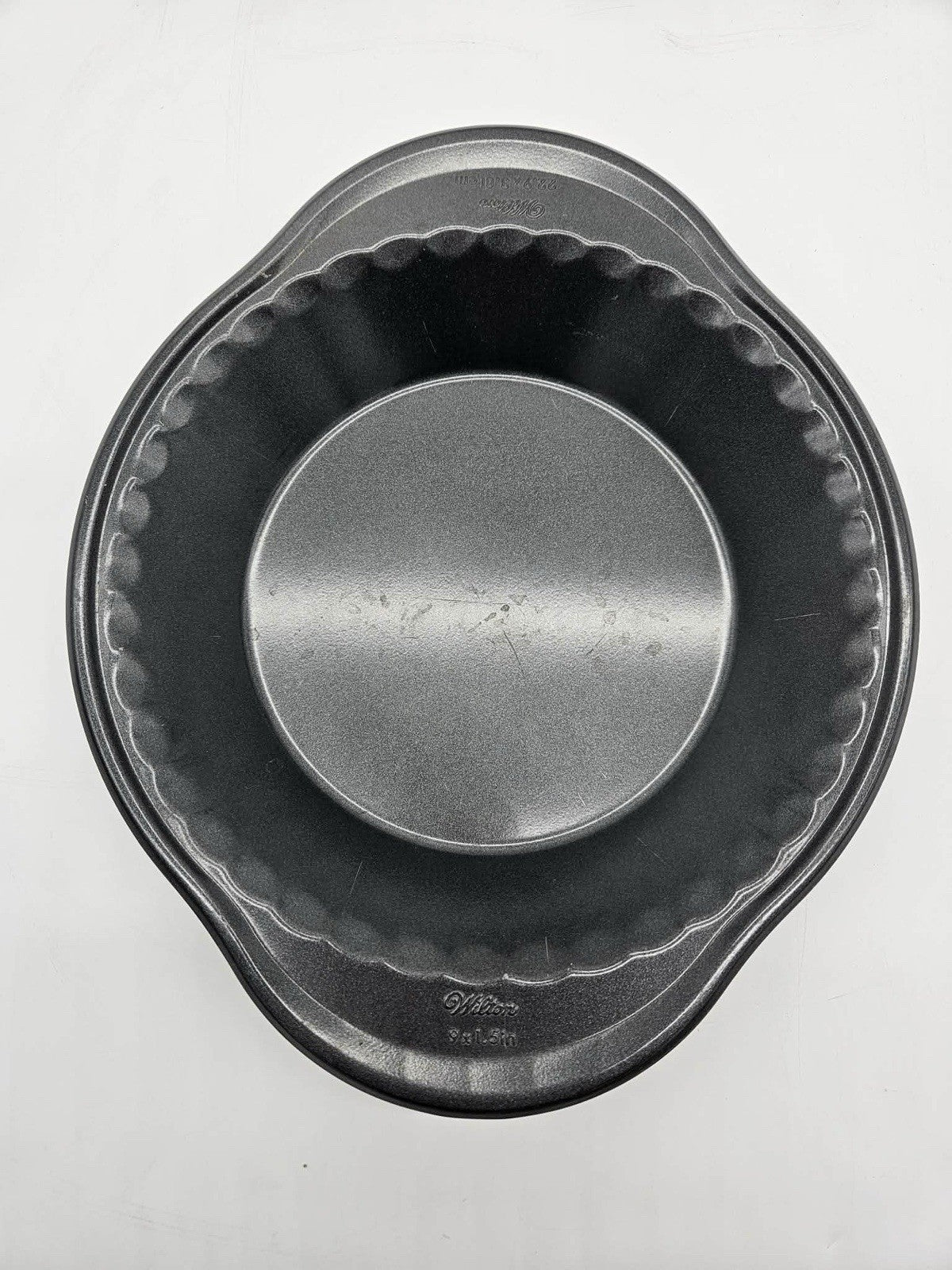 Wilton Perfect Results Premium Non-Stick 9-Inch Deep Pie Pan