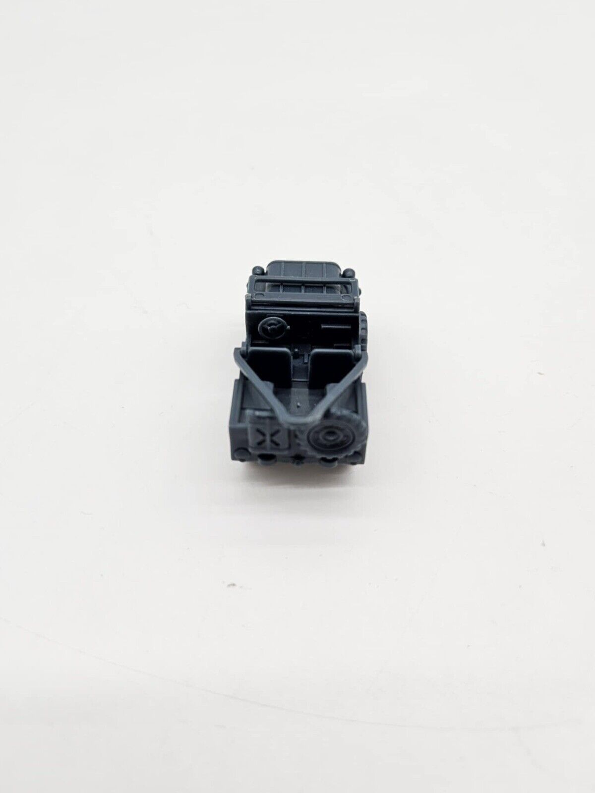 Vintage ACMAT VLRA 4X4 Plastic Toy Modle Truck 1/64