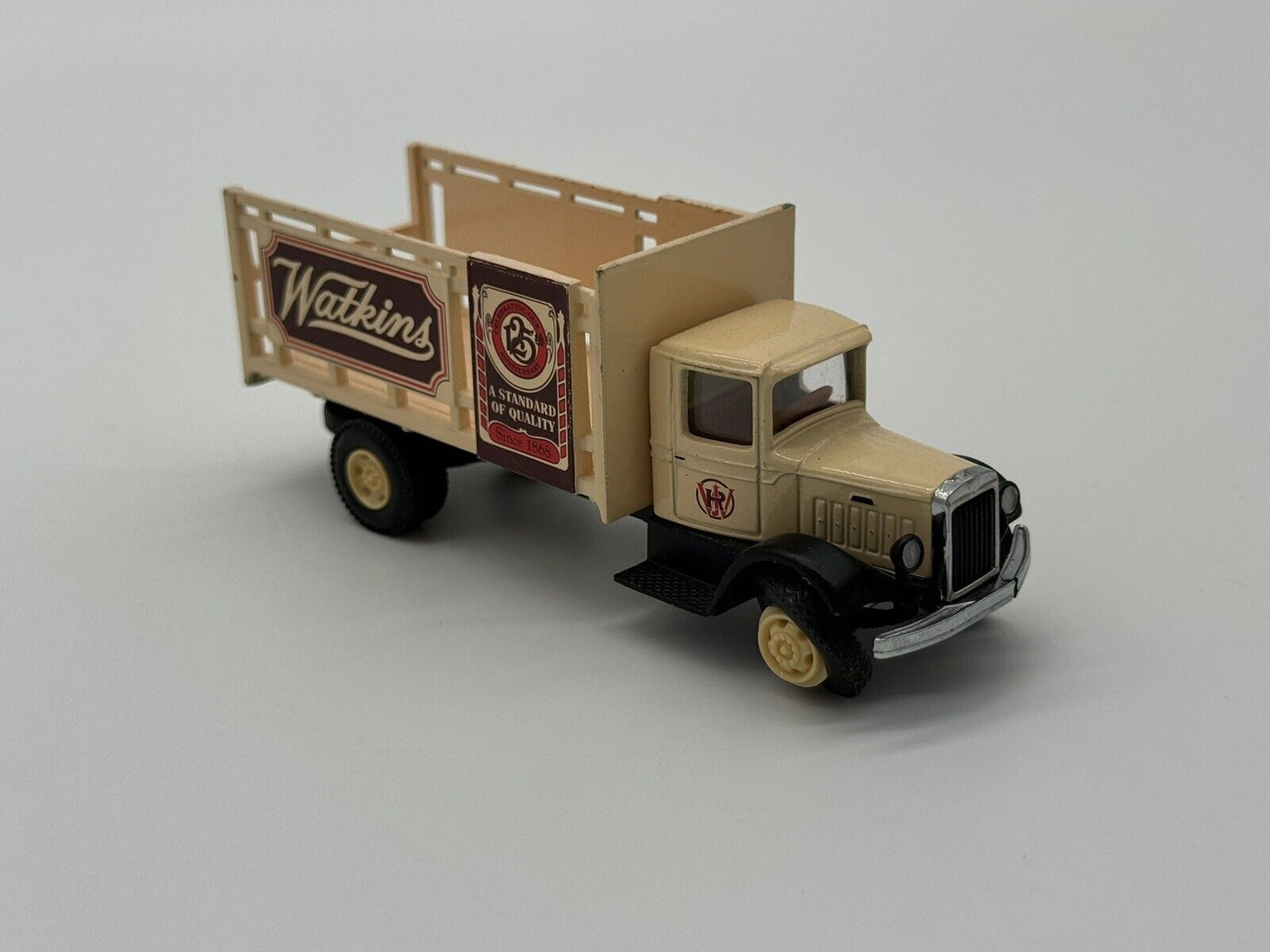 Vintage 1991 Hartoy Diecast Watkins Mack Truck 005