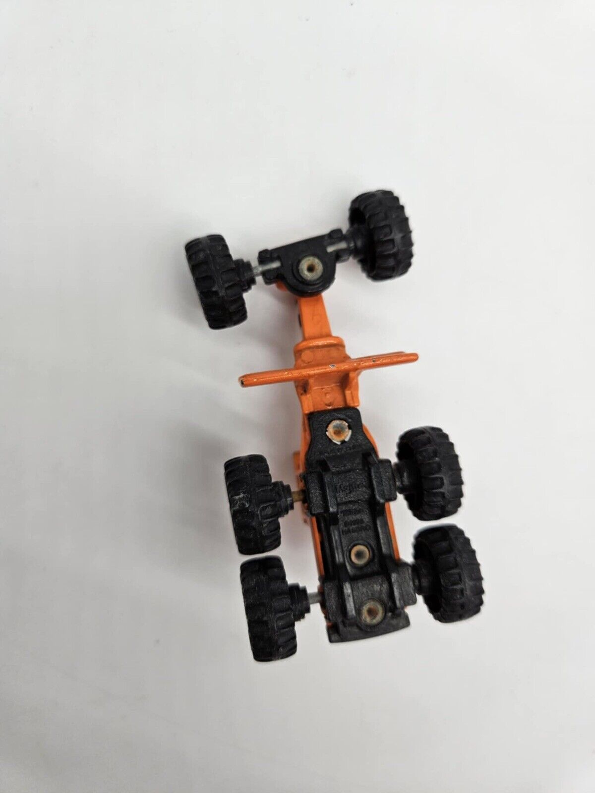 Vintage Diecast Farming Trucks & Equipment ~ Lot of 6