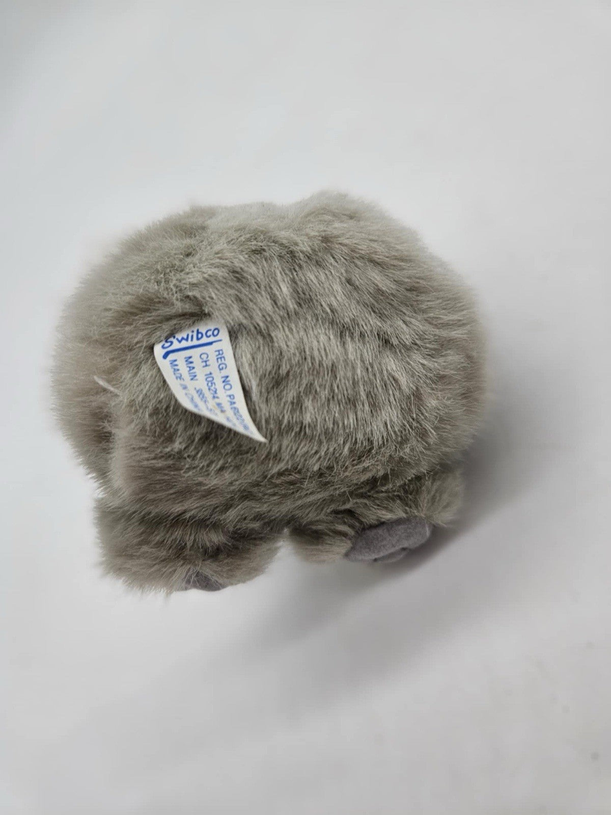 Puffkins Stuffed Plush Koala Bear "Aussie" w/Tag Stuffed Animal 1997 VTG