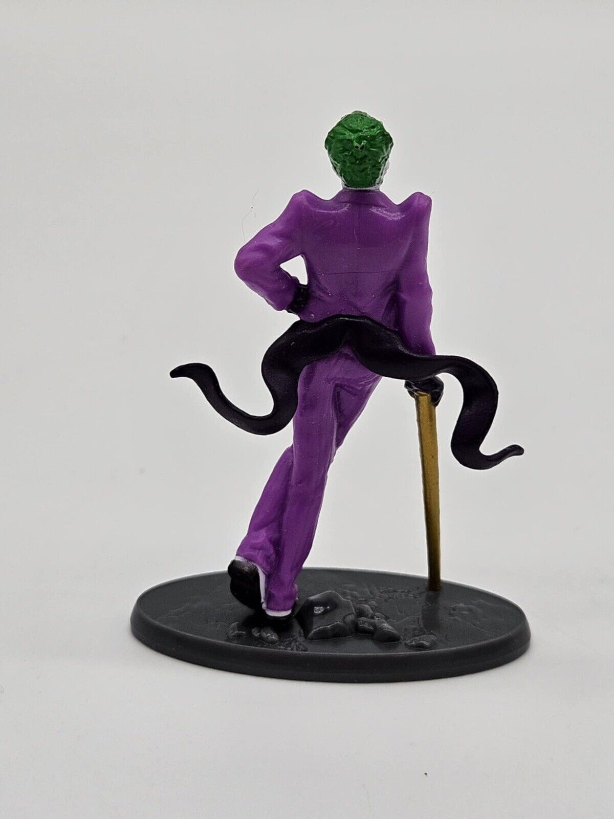VINTAGE JOKER BATMAN DC COMICS 3”ACTION FIGURE TOY