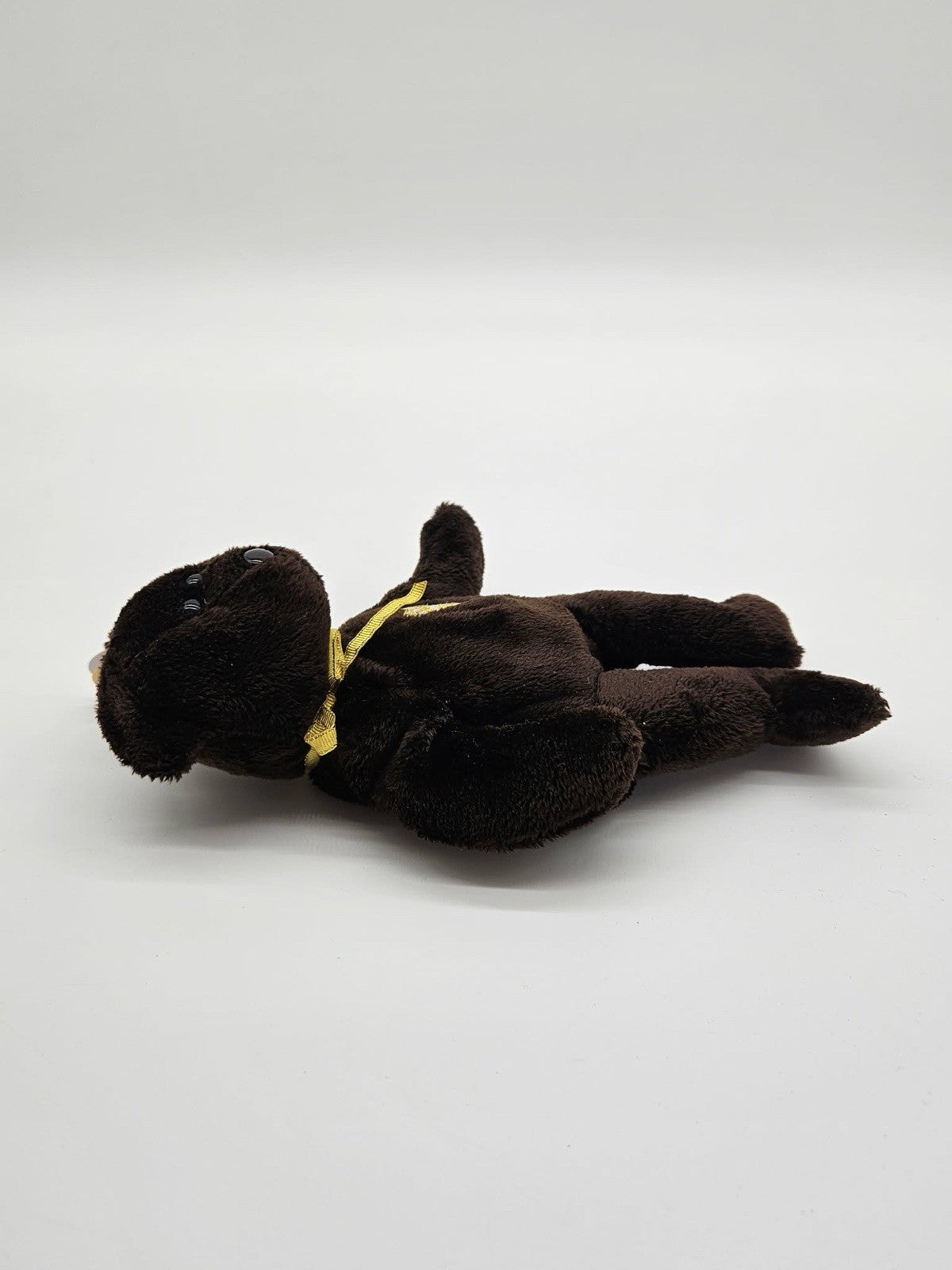 TY Beanie Baby - 2003 SIGNATURE BEAR (8.5 inch) - MWMTs Stuffed Animal Toy