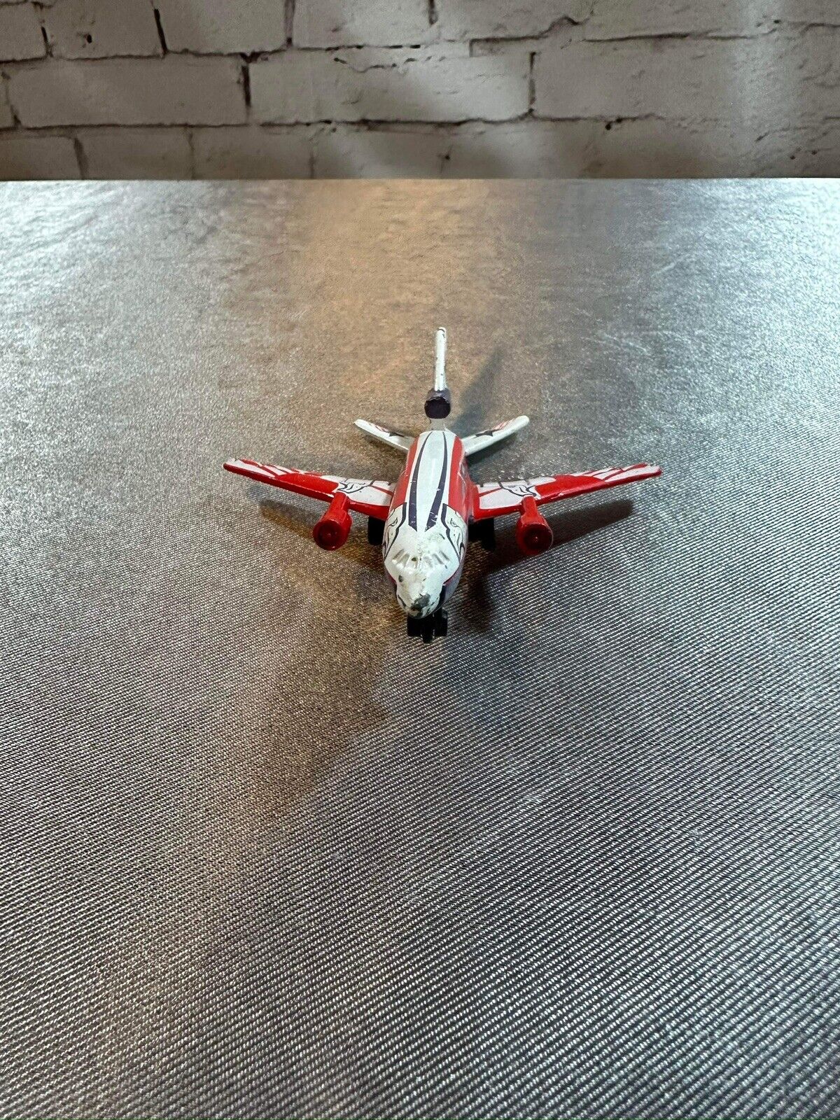 Lot Of Toy Airplanes