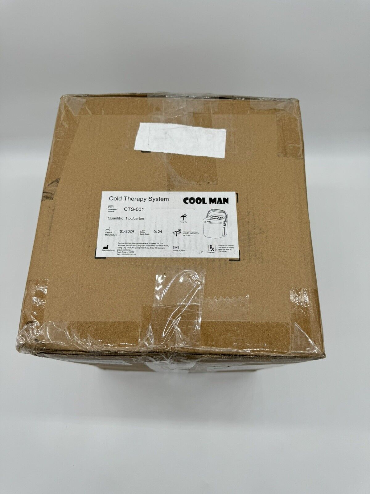 COOLMAN Cooling System