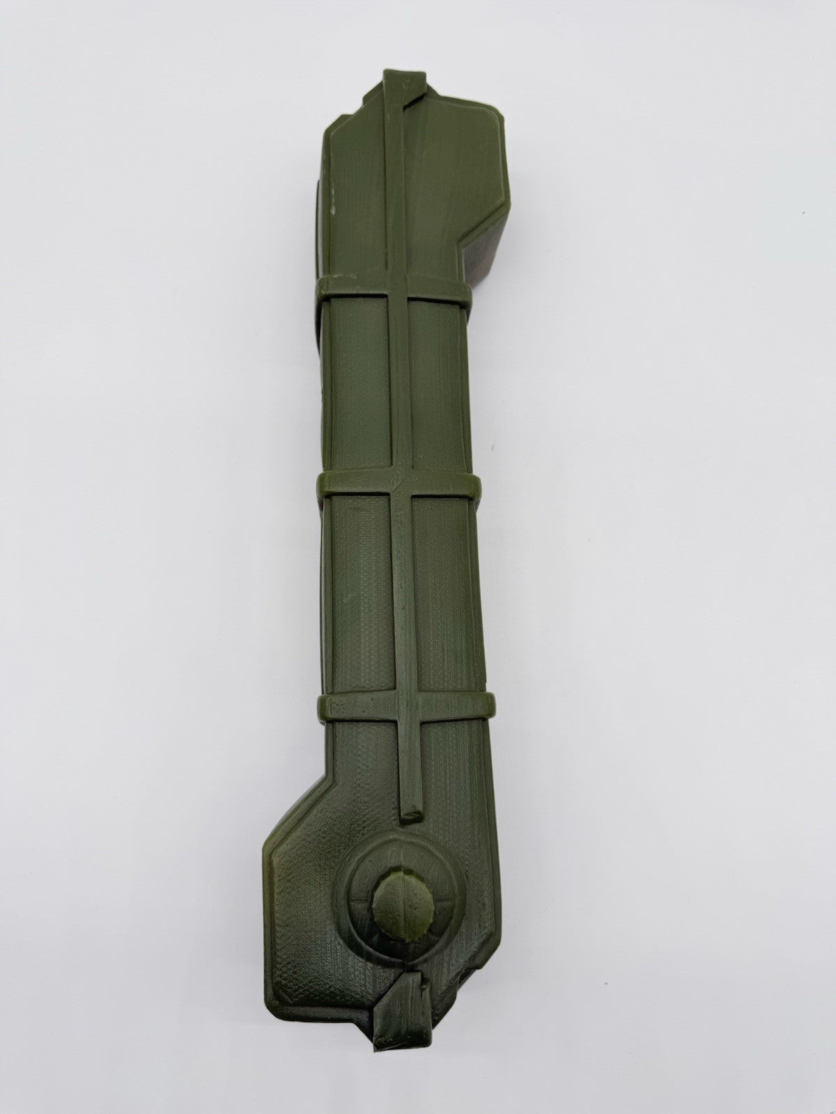 Vintage 1960's H-G Toys Green Plastic Army Combat Periscope