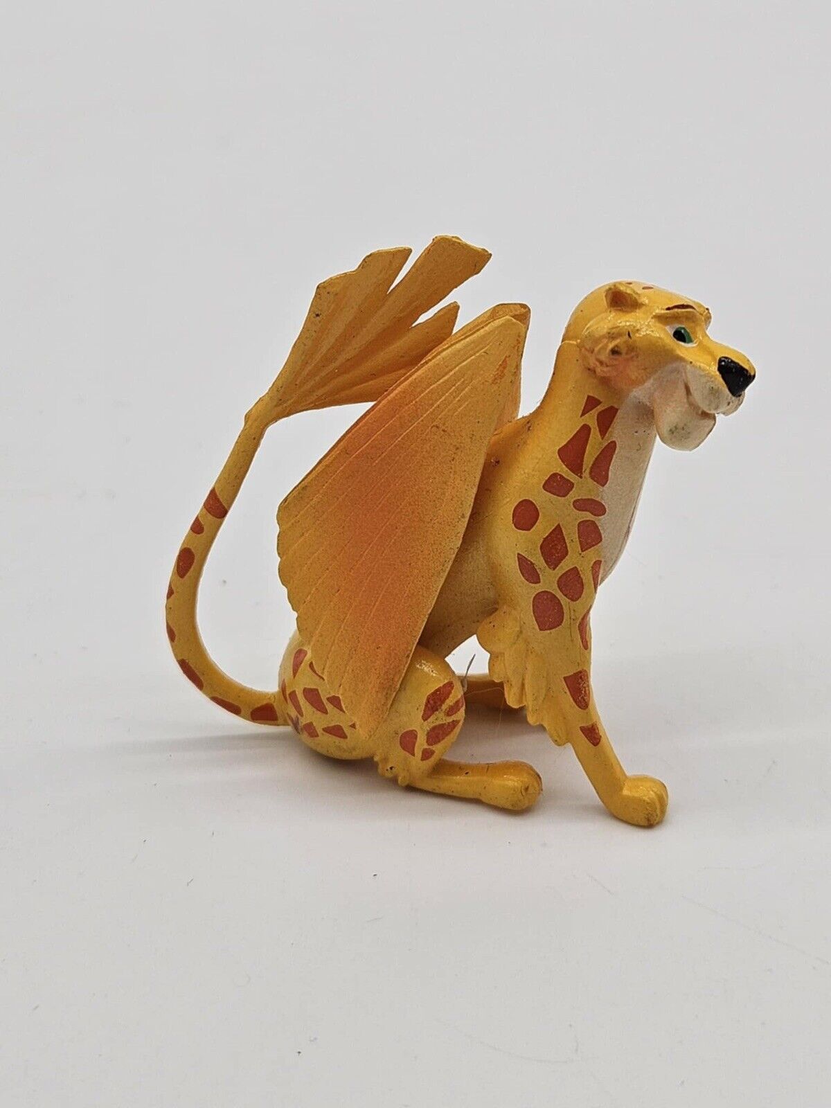 Disney Elana of Avalor Jaquins Migs pvc toy figure 2”