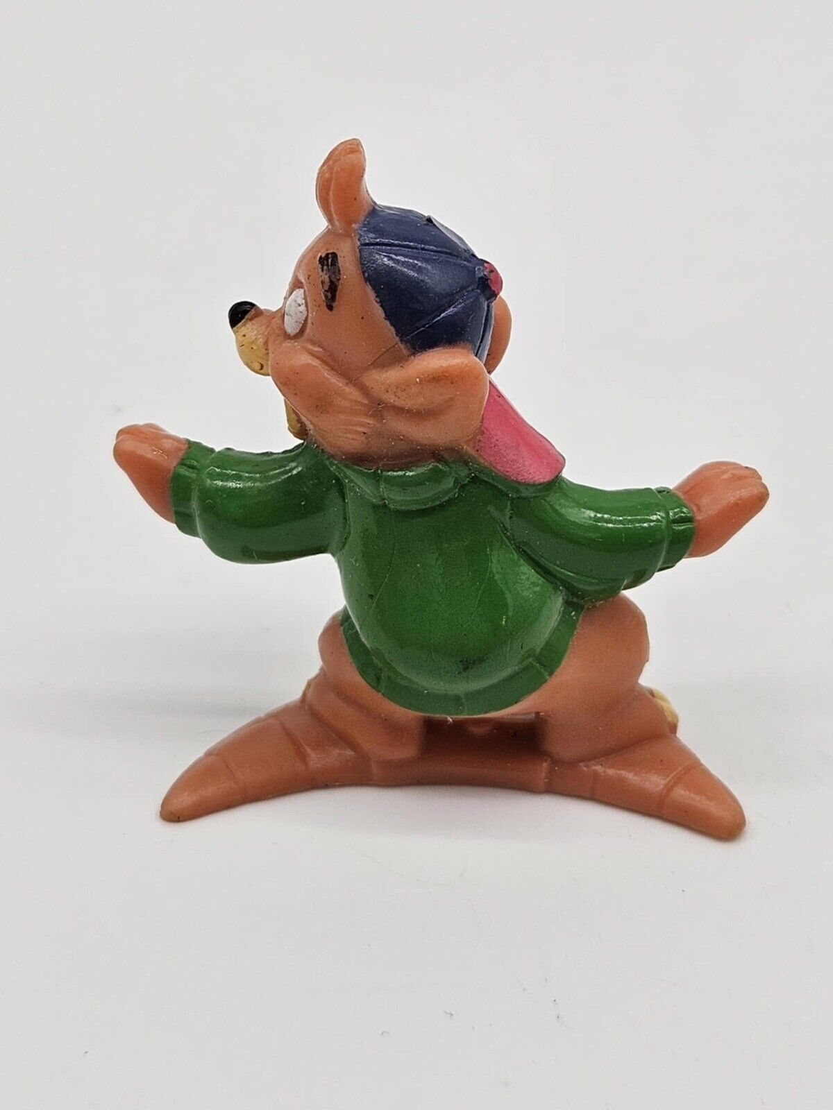 Vintage 1991 Kellogg Co Cereal Premium Disney Tail Spin Figure-Cloudkicker