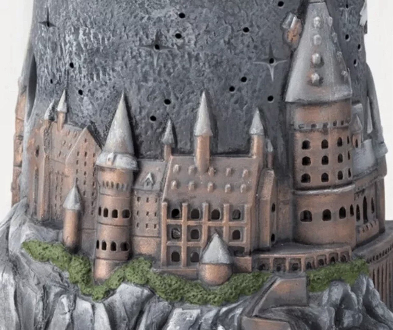 Scentsy Harry Potter Hogwarts Castle Full Size Wax Warmer - New in Box!