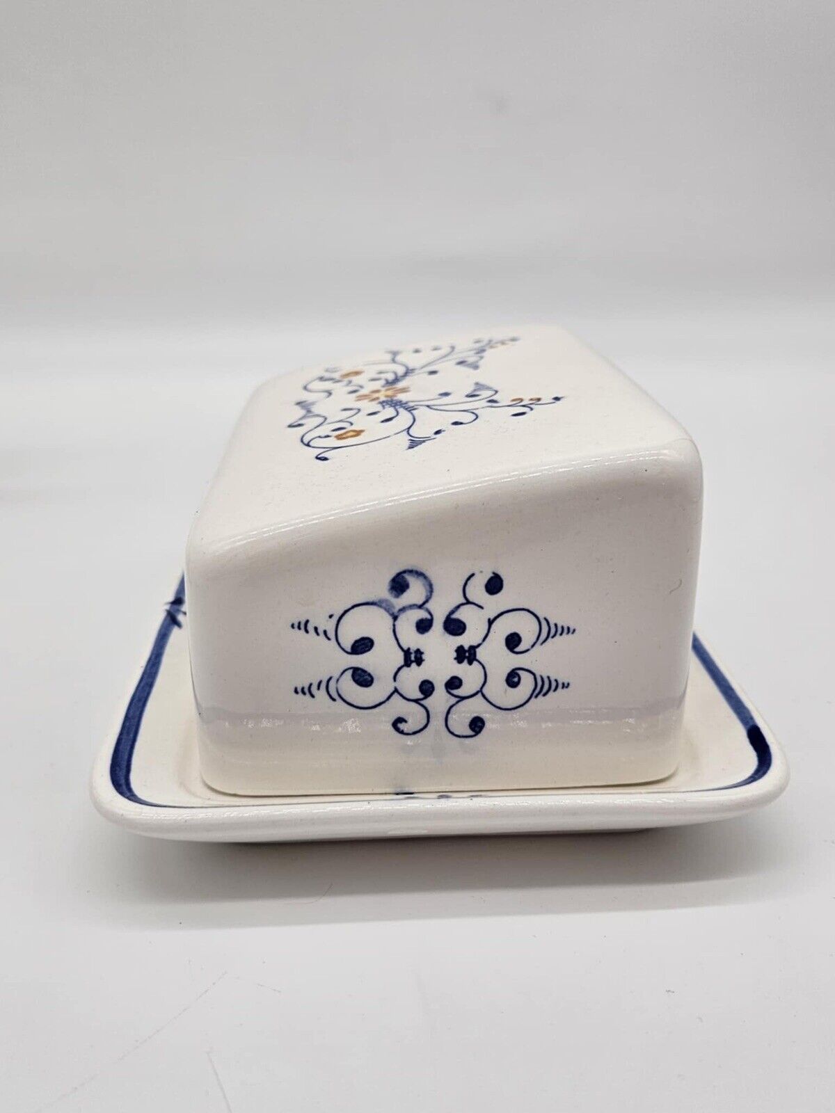 Vintage 1950s Japan Heritage Tea Pepper Cream & Butter Kitchenware Royal Sealy