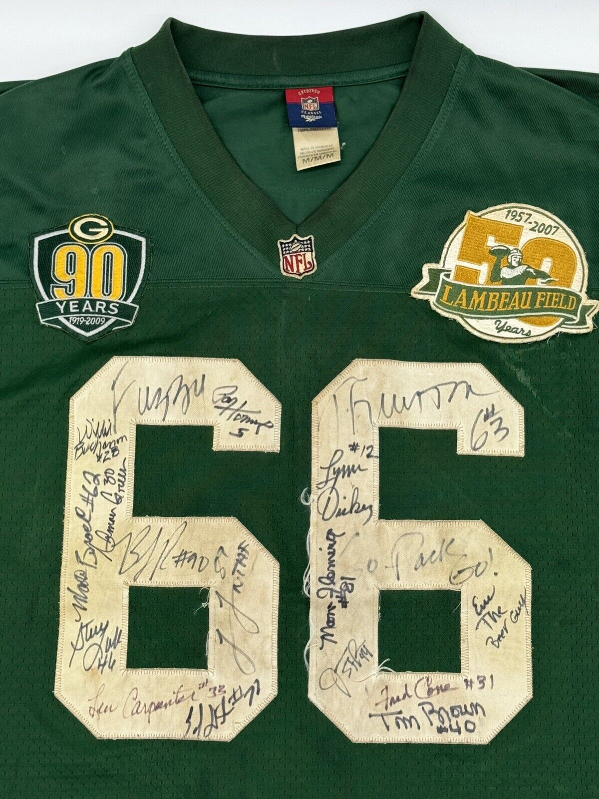 MASSIVE Packer Memorabilia Lot - OVER 50 AUTOGRAPHS - See Description!!