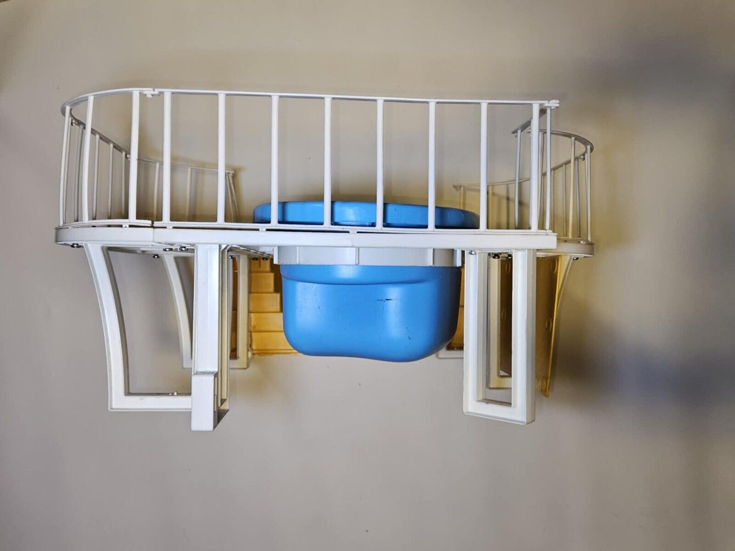 Vintage 1980s Barbie Dream Pool with Accessories