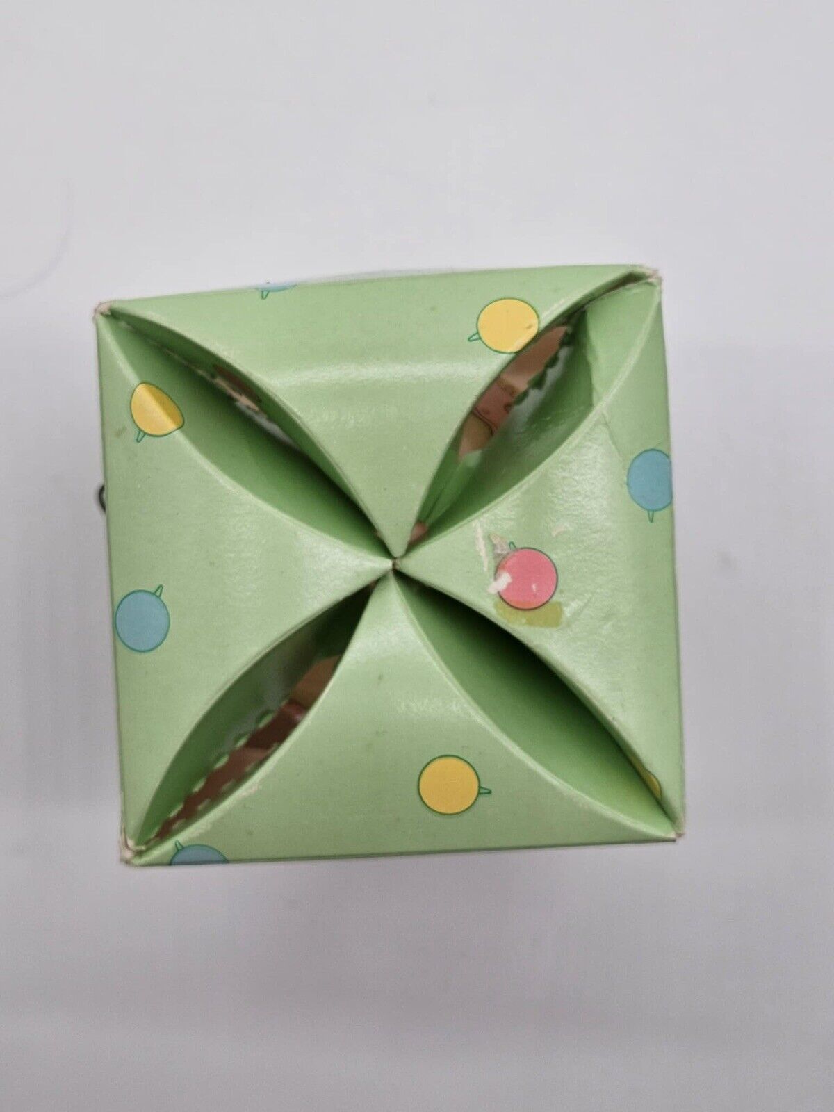 Enesco Precious Moments Christmas Glass Ball Collector’s Ornament 1993